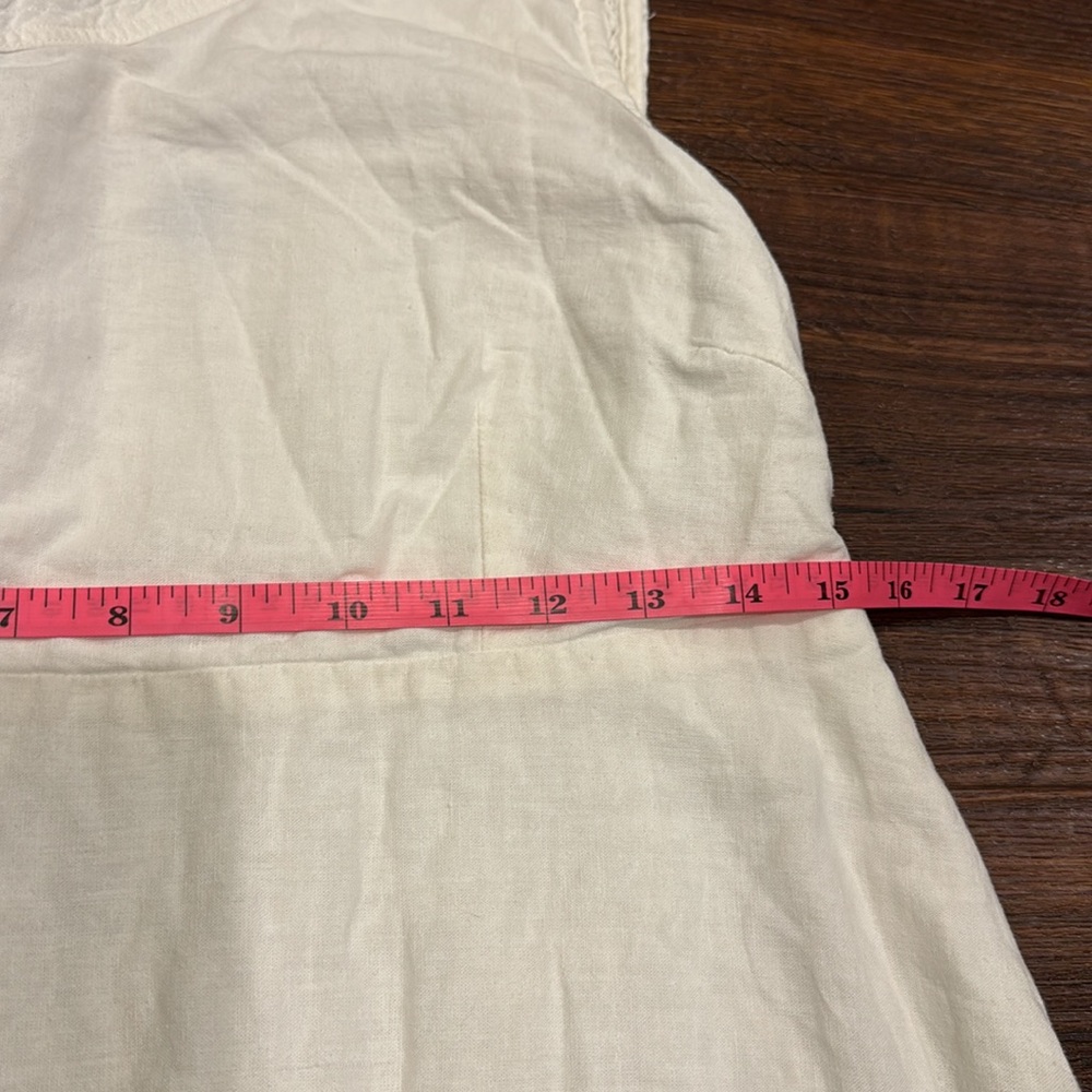 FARM Rio for Anthropologie NWOT One Shoulder Smocked back Maxi Dress. - Picture 7 of 12